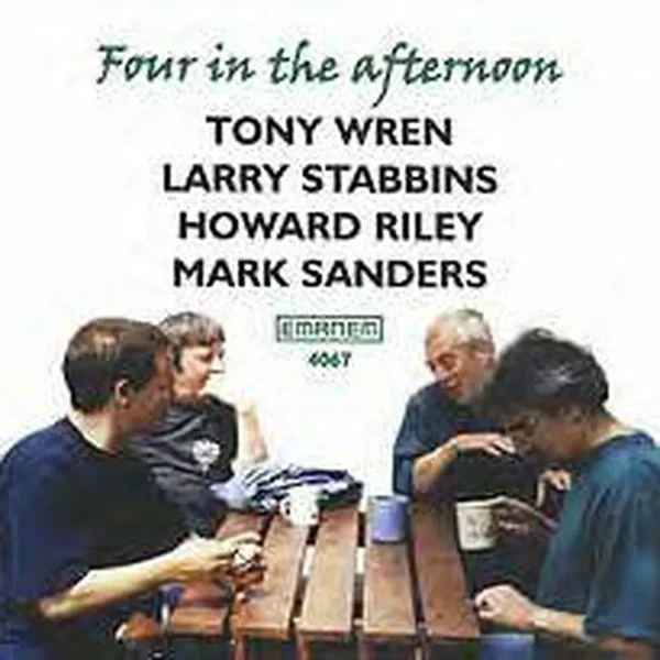 Four in the Afternoon