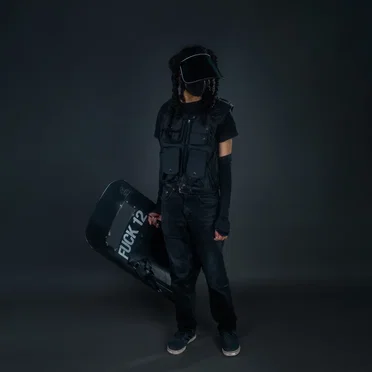 Black Armor