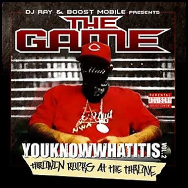 You Know What It Is, Volume 2 by The Game - album cover
