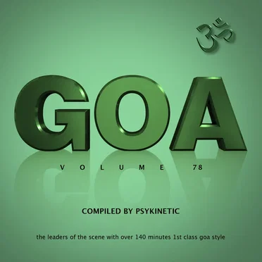 Goa, Vol. 78 by Various Artists - album cover