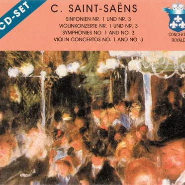 Sinfonien Nr. 1 und Nr. 3 / Violinkonzerte Nr. 1 und Nr. 3