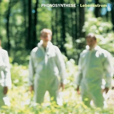 Lebensstrom by Phonosynthese - album cover