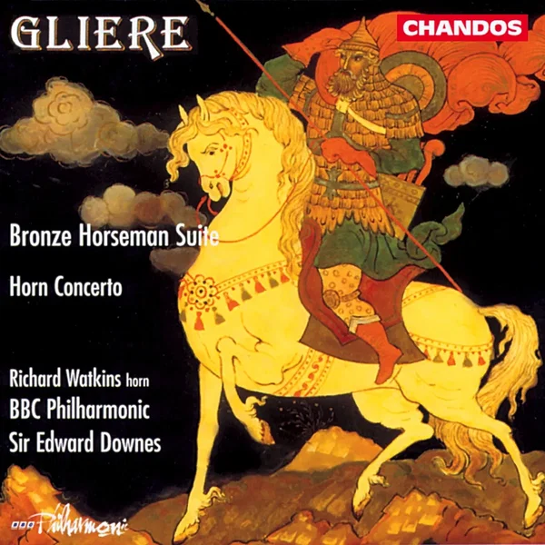 Bronze Horseman Suite / Horn Concerto