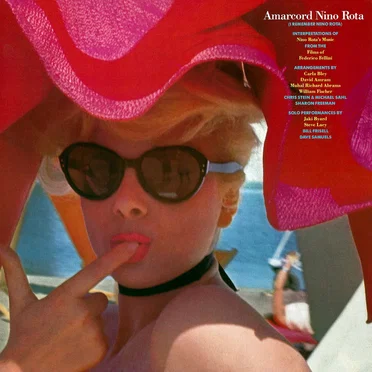Amarcord Nino Rota by Various Artists - album cover