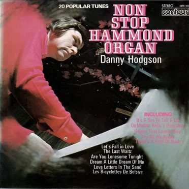 Danny Hodgson