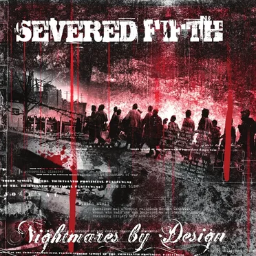 Nightmares by Design by Severed Fifth - album cover