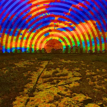 The Enter Sign by Happy Prescriptions - album cover
