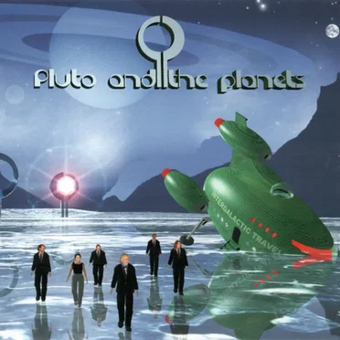 360° Of Wonder by Pluto and the Planets - album cover
