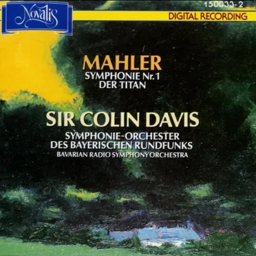 Symphonie Nr. 1 "Der Titan"