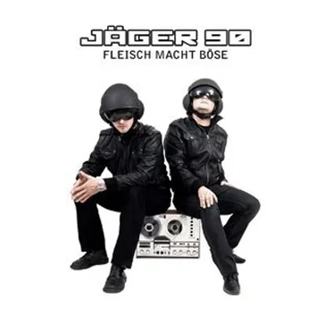 Fleisch Macht Böse