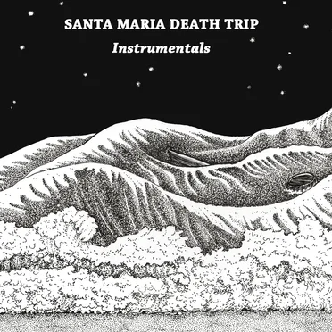 Instrumentals by Santa Maria Death Trip - album cover