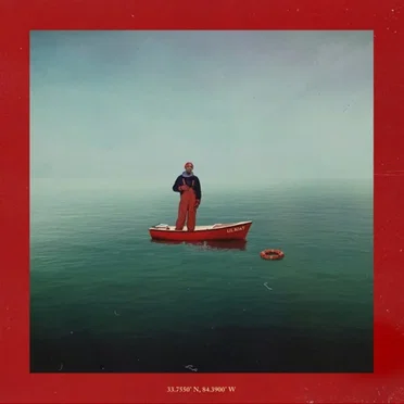 Lil Boat by Lil Yachty - album cover