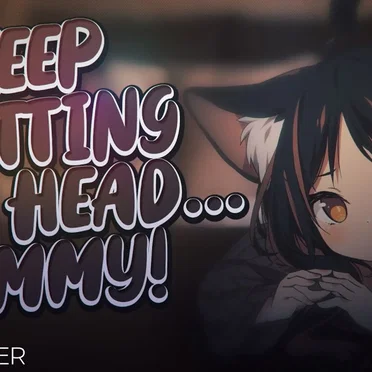 "You Think I'm... Cute?" Tsundere Catgirl Roommate Comforts You With Snuggles and Scritches! by alekirser - album cover