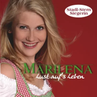 Lust auf's Leben by Marilena - album cover