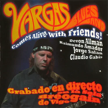 Comes Alive With Friends