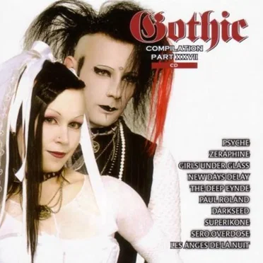 Gothic Compilation, Part XXVII by Various Artists - album cover
