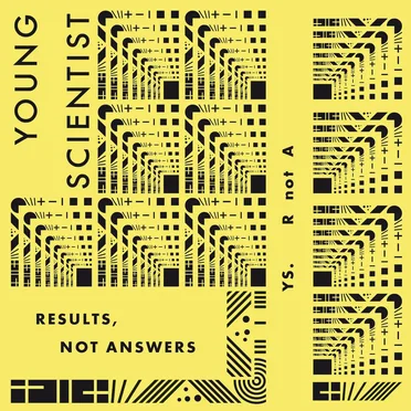 Results, Not Answers by Young Scientist - album cover