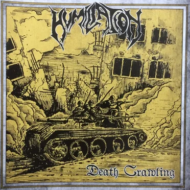 Death Crawling / Night Howler