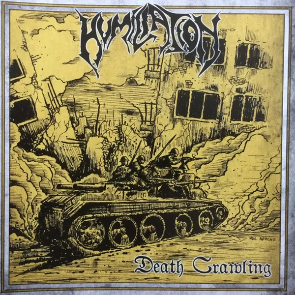 Death Crawling / Night Howler