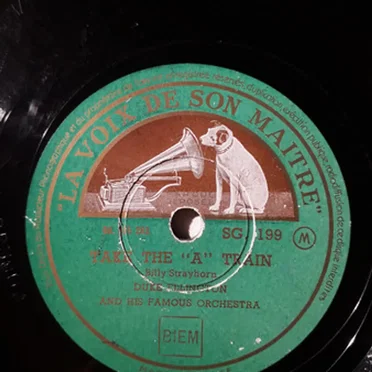 Take the "A" Train / Cotton Tail