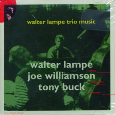 Walter Lampe Trio Music