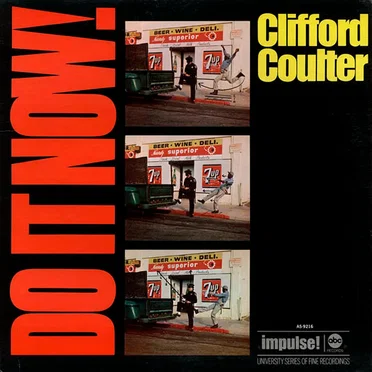 Clifford Coulter