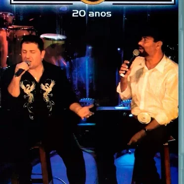 20 Anos Ao Vivo