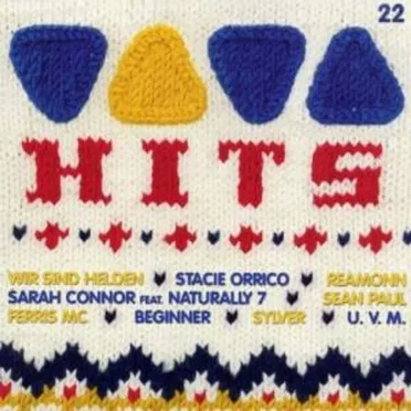 Viva Hits 22 by Various Artists - album cover