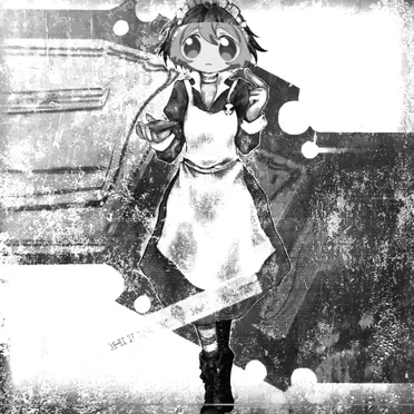 Asper Girl (Yakui The Maid Cover)