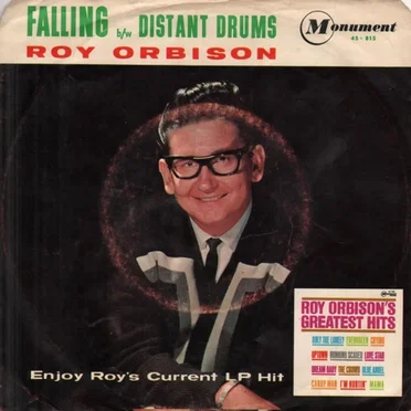 Falling / Distant Drums