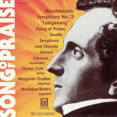Symphony No. 2 "Lobgesang"