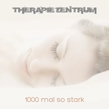 1000 mal so stark by Therapiezentrum - album cover