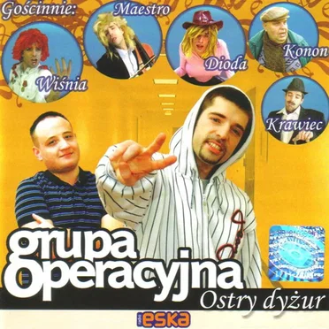 Ostry dyżur