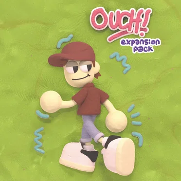 OUCH! Expansion Pack by Matt Watson - album cover