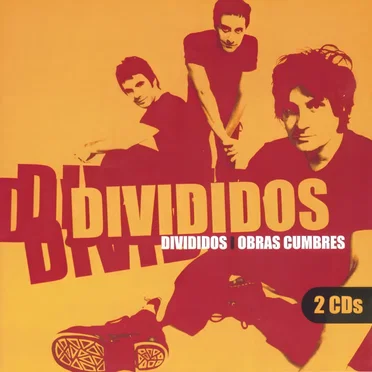 Obras cumbres by Divididos - album cover