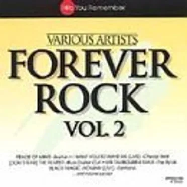 Forever Rock, Volume 2 by Various Artists - album cover