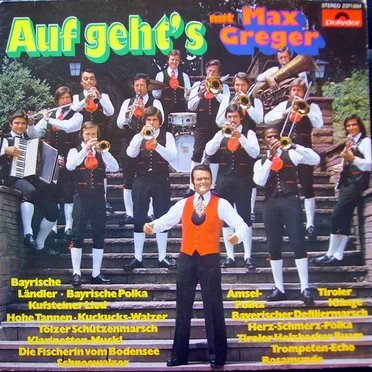 Auf geht’s