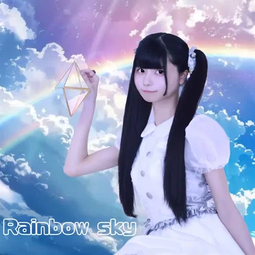 Rainbow sky by 相沢瞳 - album cover