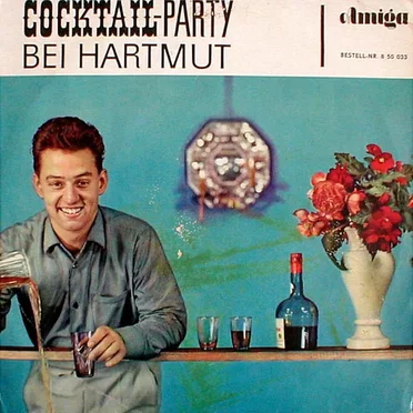 Cocktail-Party bei Hartmut