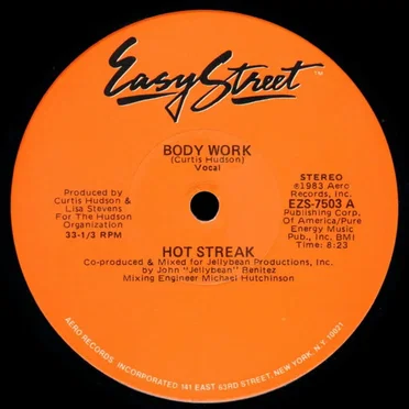 Body Work