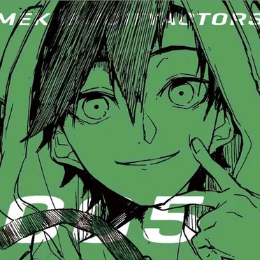 メカクシティアクターズ 5「カイエンパンザマスト」 by じん - album cover