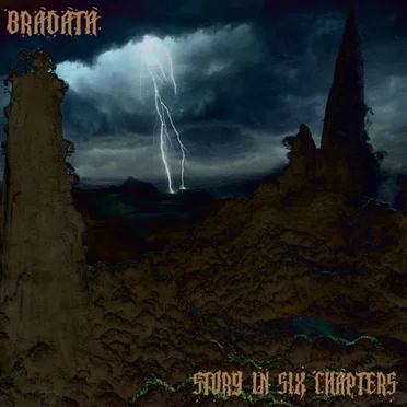 Story in Six Chapters by Bradata - album cover