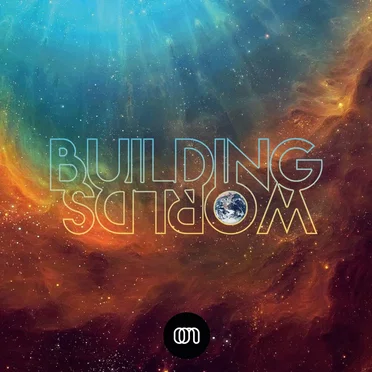 Building Worlds by Luka - album cover