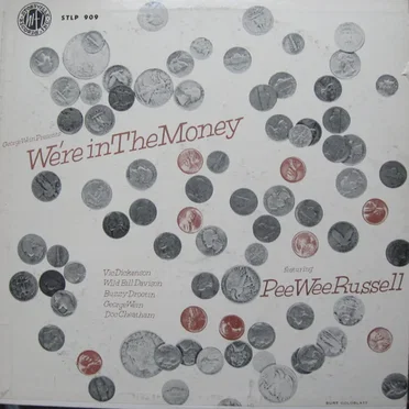 We're in the Money