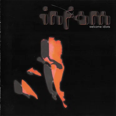 Welcome Idiots by Infam - album cover