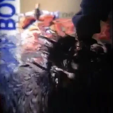 Water-Stained Cartridge
