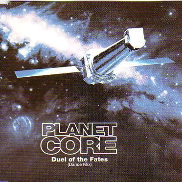 Duel of the Fates by Planet Core - album cover