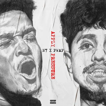Apply Pressure by N7 - album cover