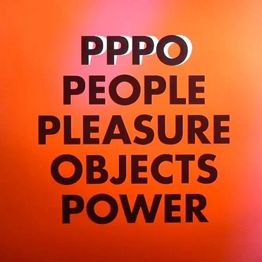 PPPO by Miss Kittin & the Hacker - album cover