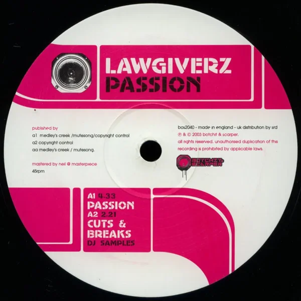 Passion